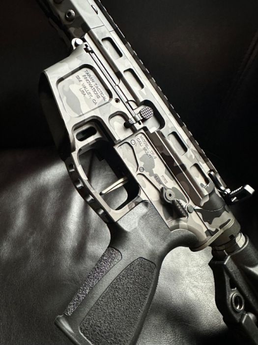 Taran Tactical Innovations - TR-9