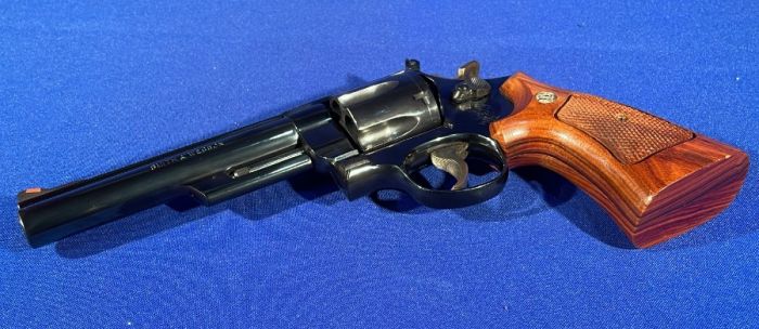 Smith and Wesson Model 29-5 44 Magnum 5 3/4&quot; Bbl