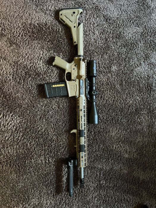 Aero Precision M5 Enhanced AR-10 .308