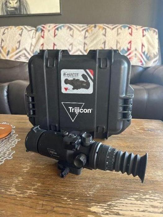 Trijicon IR Hunter Type 2