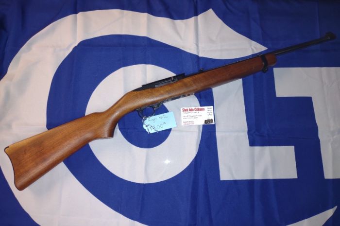 Ruger 10-22