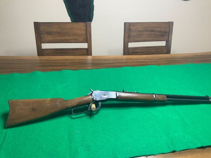 Browning 92 .45lc