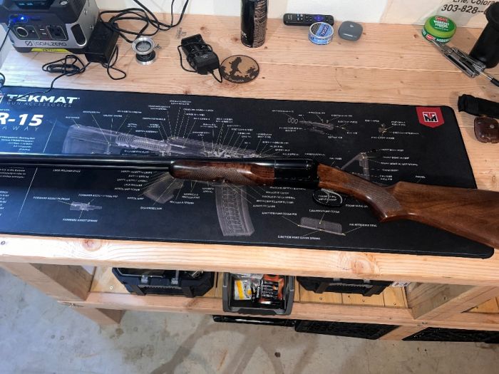 Stoeger uplander sxs 12g shotgun