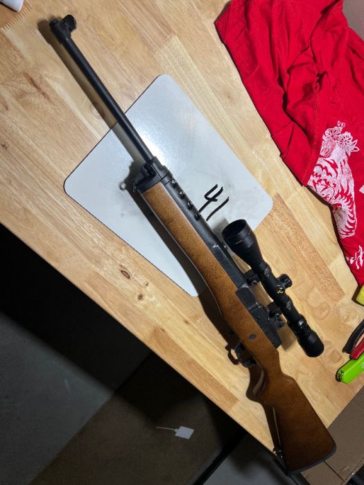 Ruger Mini-14 .223 - $700