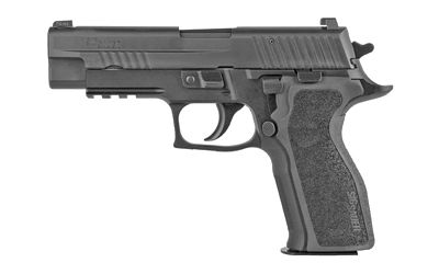 Sig Sauer P226 Elite 9MM 4.4&quot; SRT w/SigLite w/15+1