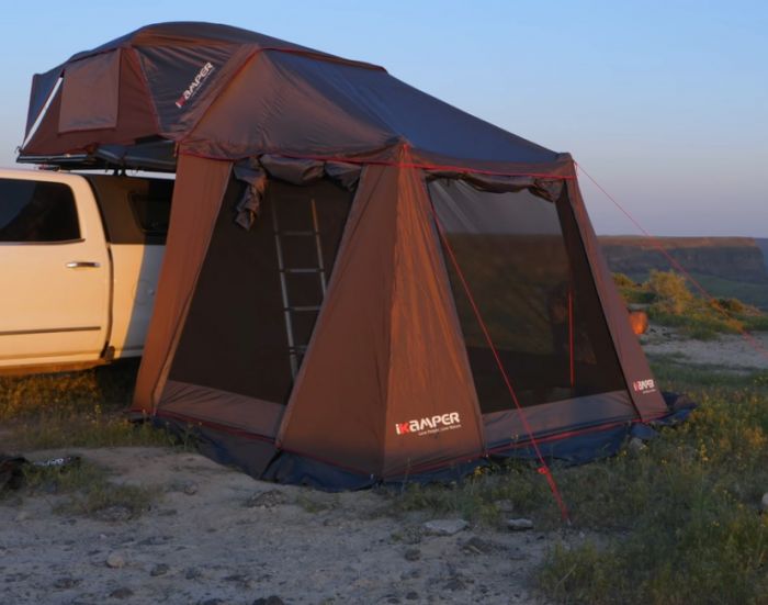 iKamper X-cover Roof Top Tent (RTT)