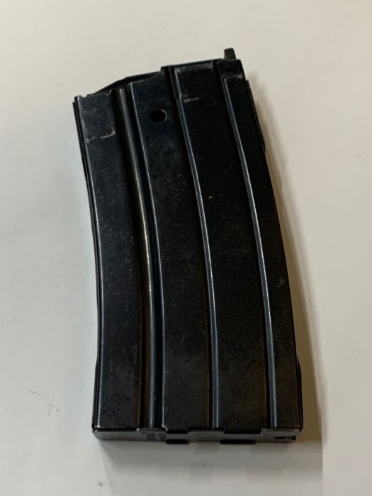 Factory 20 round Ruger Mini 14 magazine 