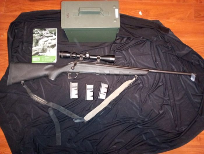 Like New Remington 770 (2009) .243 Winchester 