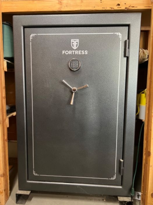 FORTRESS FS45 GUN SAFE