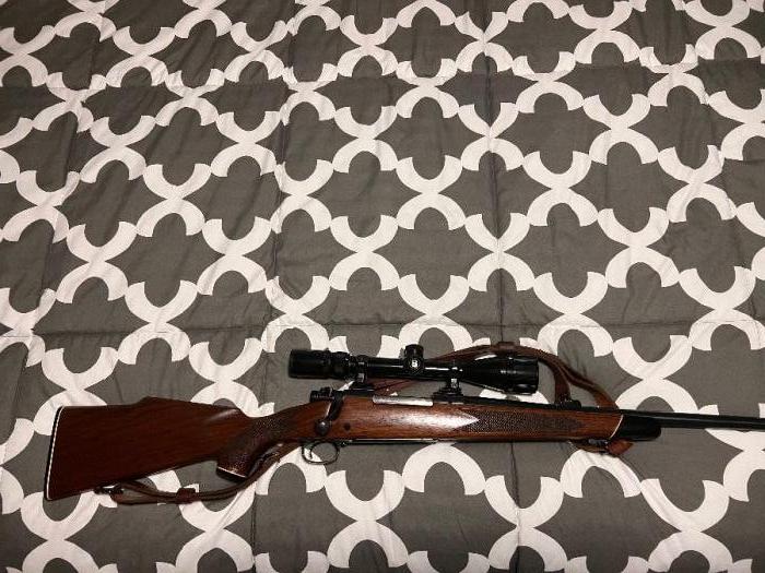 Winchester Model 70 .270 win