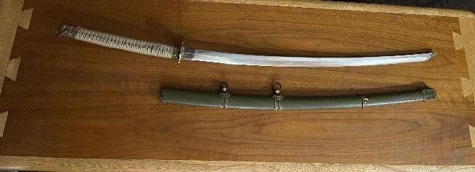 Samurai Sword