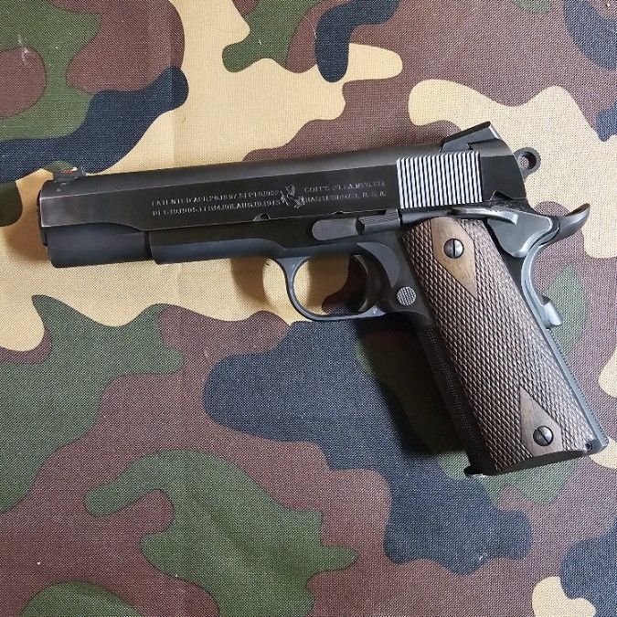 Colt Limited Edition 1911 45acp