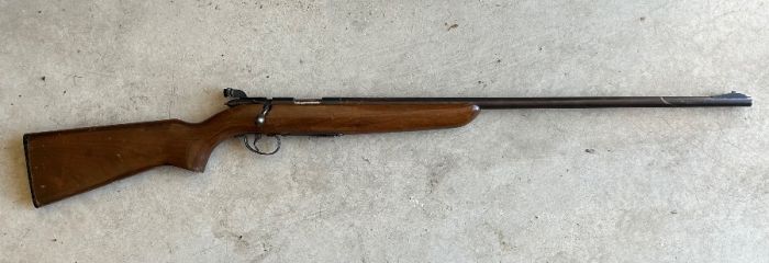 Remington Scoremaster .22lr - PENDING