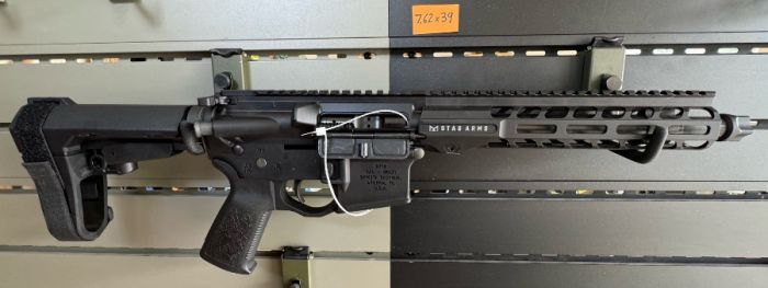 Custom Built AR15 AR-47 Pistol $800