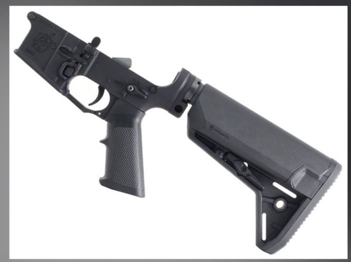 Knights Armament SR15 Complete Lower $1099