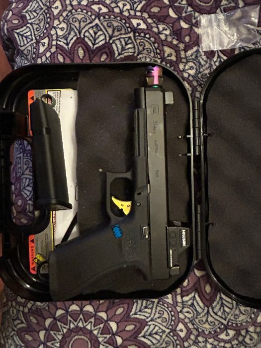 Glock 34 MOS GEN 5