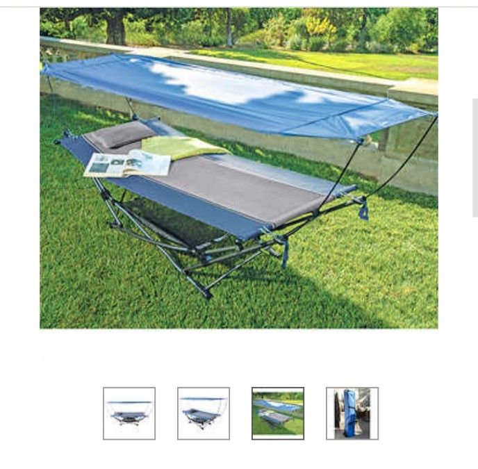 Portable Hammock