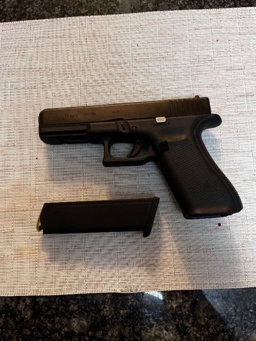 Glock 17 gen 5