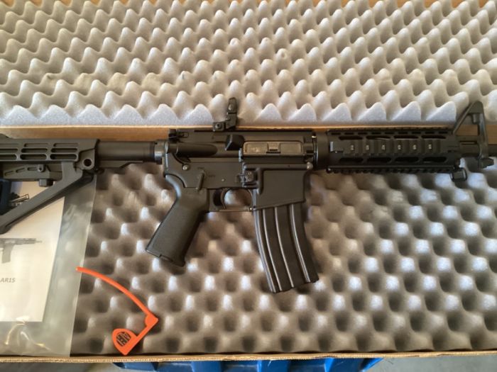 PSA AR-15 Classic Pistol 