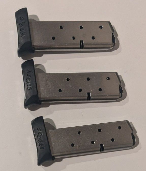 SIG 380 Magazines