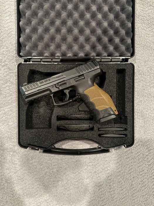 H&amp;K VP9