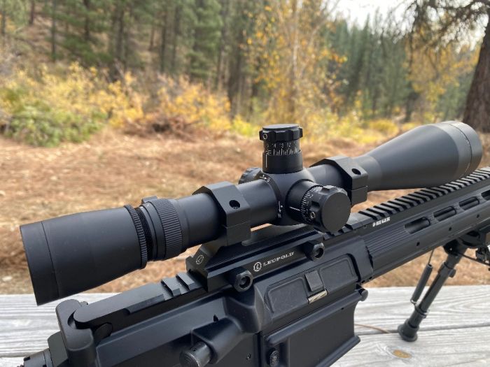 Leupold VXIV 6.5-20x50 LR/T