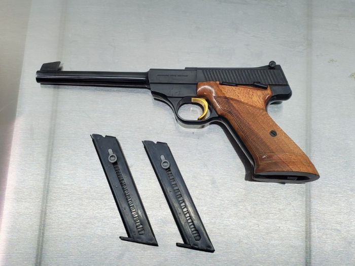 Browning Challenger I 22LR