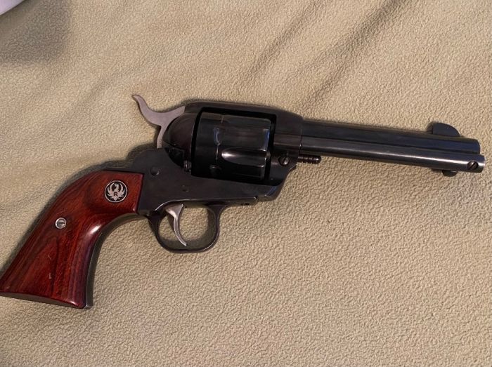 Ruger Vaquero 357 Mag for trade