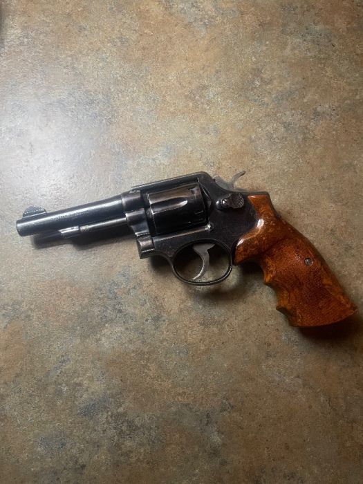 Smith &amp; Wesson .38 Special (1974)