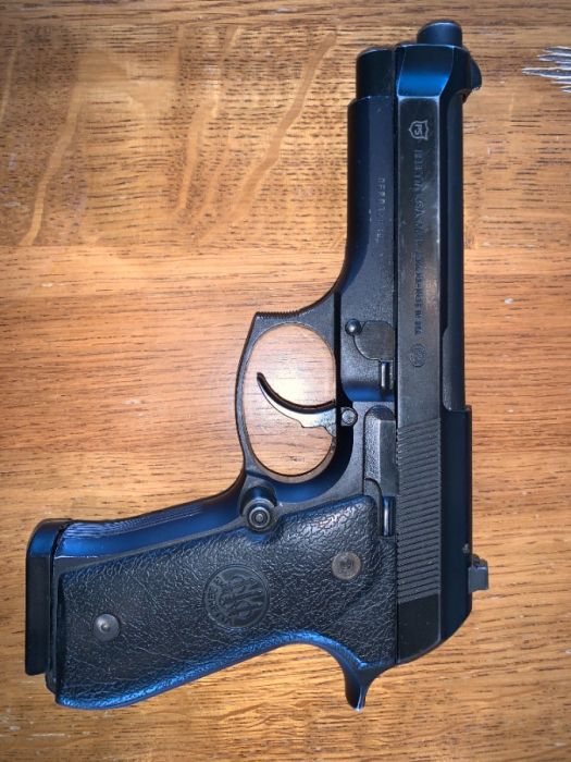 Beretta 96D .40 Cal