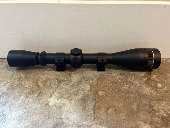 Leupold VX-2 6x18x40mm