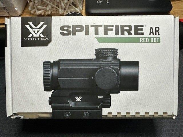NEW Vortex Spitfire AR