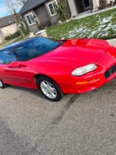 2001 Camaro