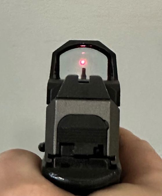 AMERIGLO Glock XL Height Sights (For Co-Witness)