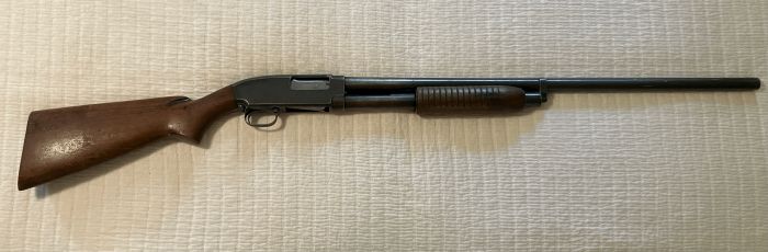 Winchester Model 25 12ga