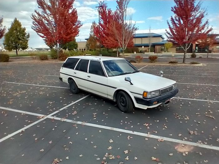 1992 Toyota MK II (Cressida)