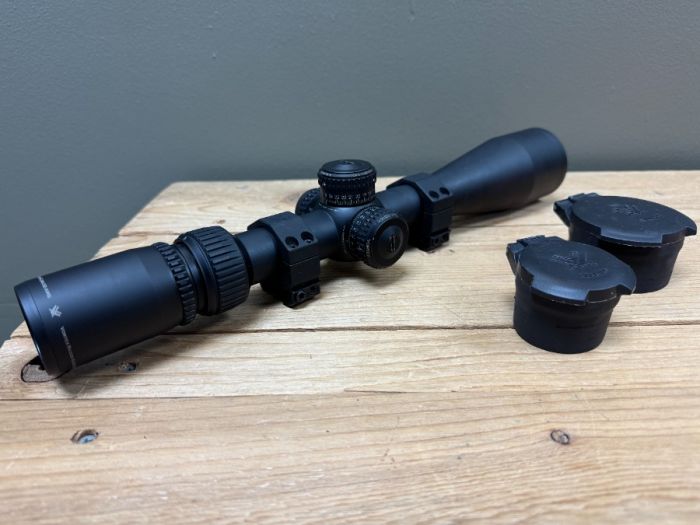 Vortex Razor HD AMG 6-24x50 FFP Scope - EBR-7B MOA