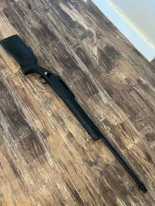 Savage 6.5 creedmoor HS precision stock