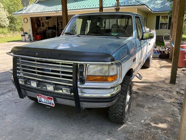 1993 Ford F250 - Online @ CorbettAuctions.com