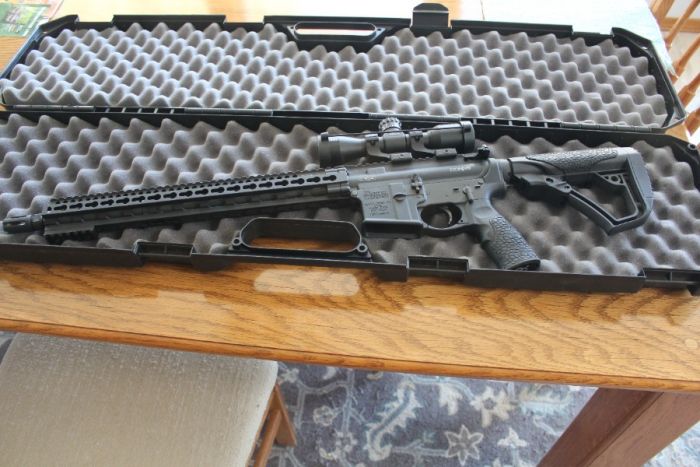 Daniel Defense DDM4V11 - $1,500.00 Firm