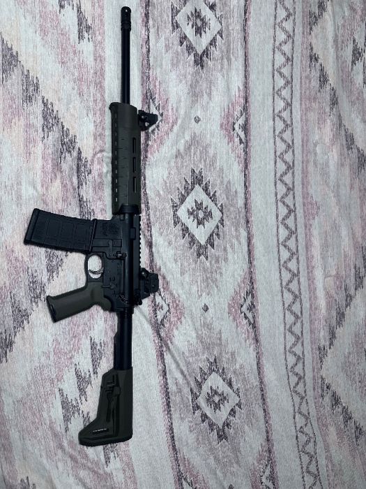 S&amp;W M&amp;P15