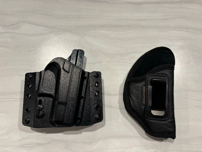 Glock 42 Holsters 