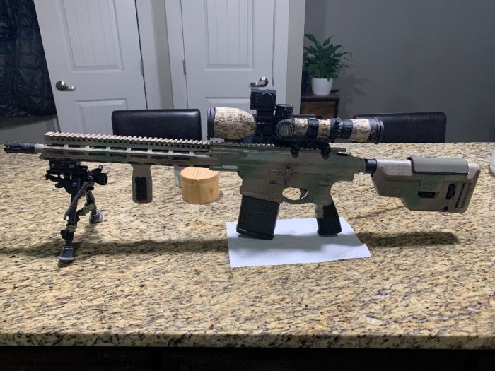 Daniel Defense DD5V3