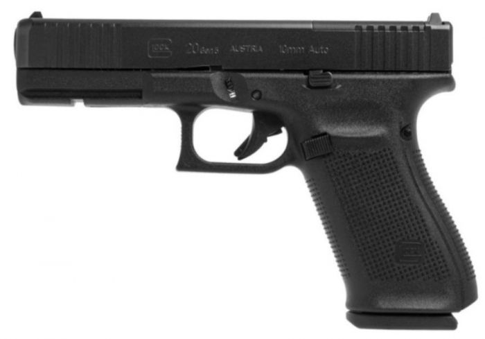 BLUE LABEL GLOCK 20 GEN5 MOS 10MM $500 