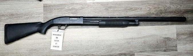 MAVERICK 88 12 GAUGE 3&quot; CHAMBER