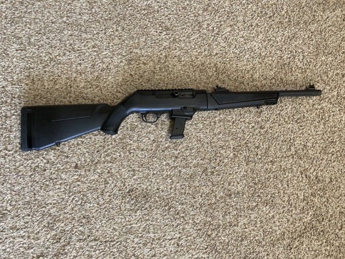 Ruger PC-9 9mm Carbine