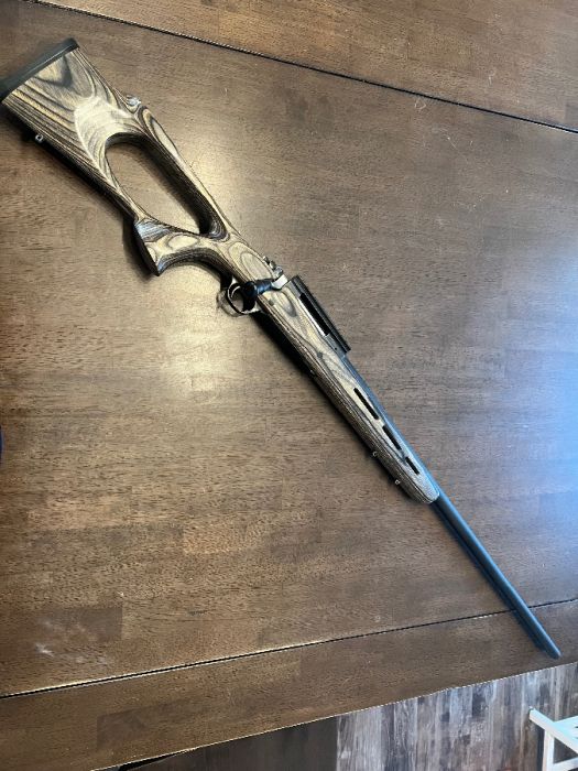 Ruger m77 220 swift AI 