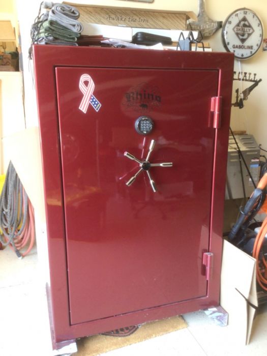 Gun safe