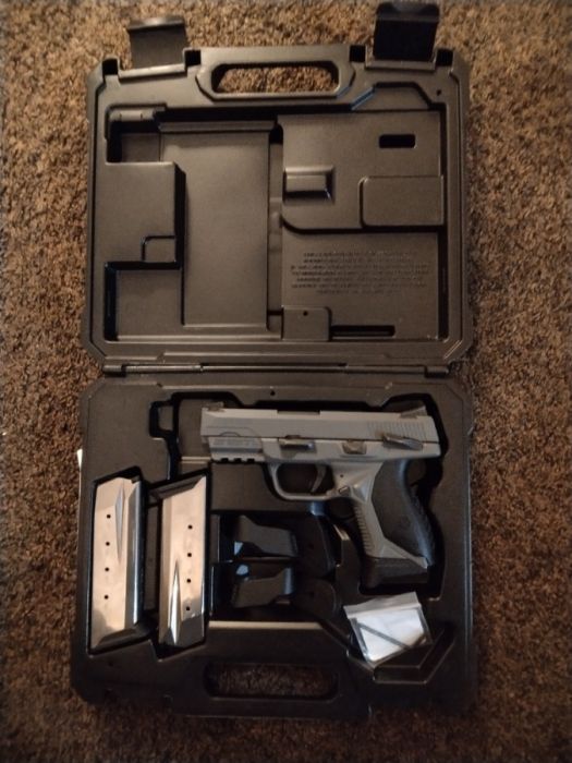 Ruger American .45 W/Extras