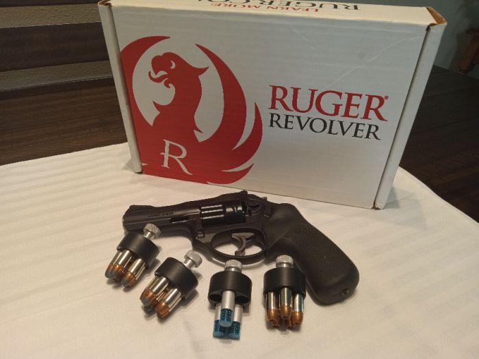 Ruger 38 Special Revolver